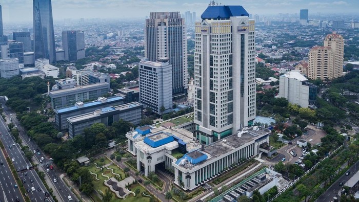 Bank Mandiri Bank Mandiri