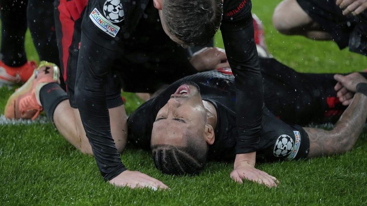 Foto: AP/Armando Franca