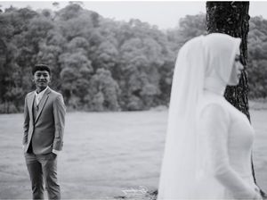 Petaka Beckham Putra, Cedera Jelang Hari Pernikahan