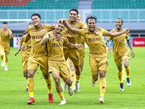 Bhayangkara FC Sudah Promosi ke Liga 1, Kini Bidik Gelar Juara Liga 2