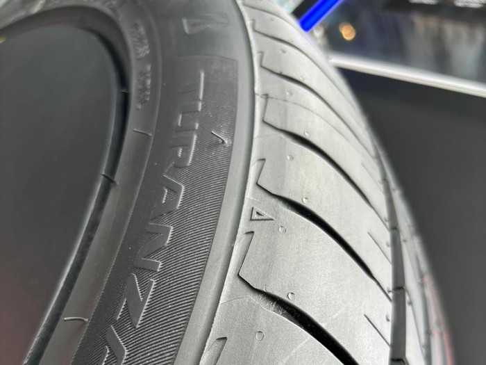 Bridgestone Turanza 6 Bridgestone Turanza 6 kendaraan listrik