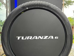 Bridgestone Kenalkan Turanza 6: Bisa Buat Mobil Listrik, Ini Kelebihannya