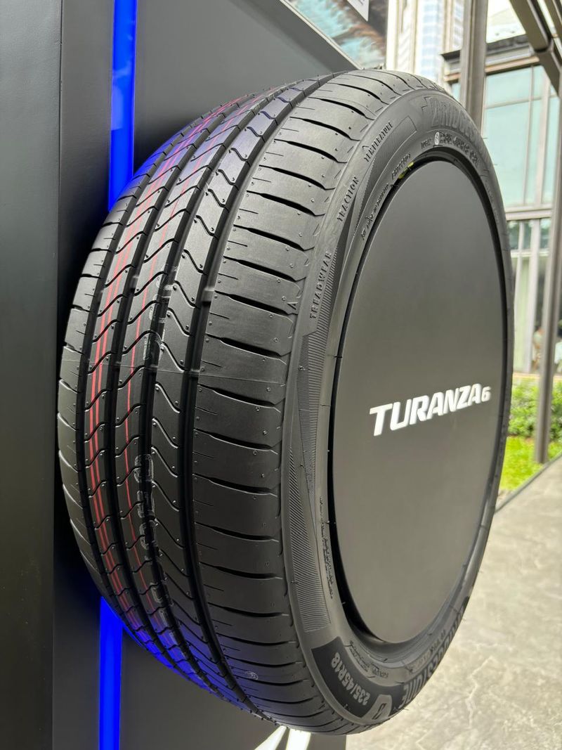 Bridgestone Turanza 6