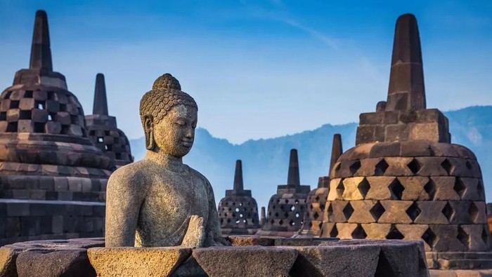 Candi Borobudur Candi Borobudur