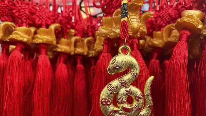 Chinese New Year decoration
