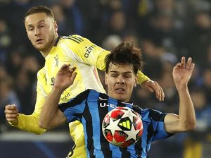 Club Brugge Vs Juventus Selesai 0-0
