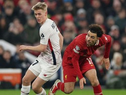 Curtis Jones Tambah Daftar Cedera Liverpool