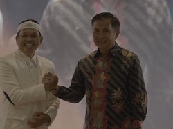 Dedi Mulyadi Puji Bey Machmudin Sosok Pemimpin Jujur