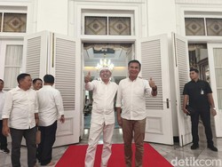 Dedi-Erwan Bakal Dilantik Jadi Gubernur-Wagub 6 Februari 2025