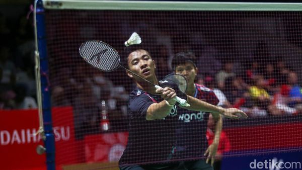 Dejan/Fadia Dikalahkan Wakil Malaysia