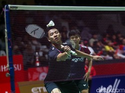 Thailand Masters 2025: Dejan/Fadia Maju ke Final!
