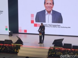 Survei SPI KPK: Suap-Gratifikasi Ada 90% di Kementerian/Lembaga, 97% di Pemda