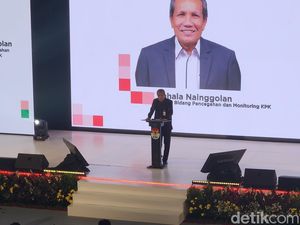 Survei SPI KPK: Suap-Gratifikasi Ada 90% di Kementerian/Lembaga, 97% di Pemda Survei SPI KPK: Suap-Gratifikasi Ada 90% di Kementerian/Lembaga, 97% di Pemda