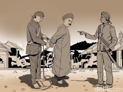 Intrik Pembunuhan Asisten Residen Bandung