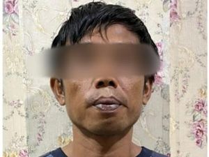 Terciduk Hendak Cabuli Anak di Bawah Umur, Pria di Muratara Diringkus Polisi