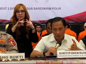 Polisi Periksa Sejumlah Artis Terkait Kasus Investasi Bodong NET89, Siapa?