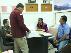 Dilimpahkan ke JPU, Eks Kabag Umum Dharmasraya Segera Diadili