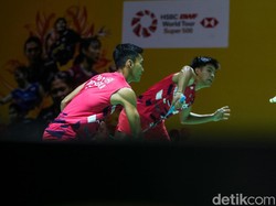 Jadwal Thailand Masters 2025 Hari Ini: Perang Saudara di Ganda Putra