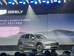 Mobil Listrik Geely EX5 Mau Dijual di Indonesia, Segini Harganya di China dan Malaysia