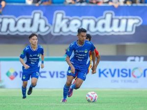 Muammar Khadafi Absen Lawan PSPS, Karteker PSIM: Harus Move On! Muammar Khadafi Absen Lawan PSPS, Karteker PSIM: Harus Move On!