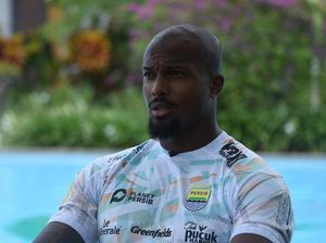 Persib Lepas Striker Curacao Gervane Kastaneer Persib Lepas Striker Curacao Gervane Kastaneer