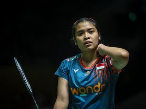 Persiapan Gregoria Menuju All England 2025: Fokus ke Mental