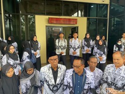 Tega-teganya Pemerintah Prank Puluhan Guru di Jember yang Lolos PPPK