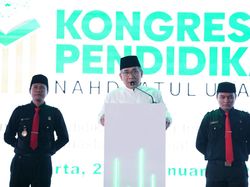 Ketum PBNU Sebut Pendidikan Nahdlatul Ulama Lahir dari Semangat Khidmah