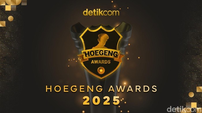 Hoegeng Awards 2025 Hoegeng Awards 2025