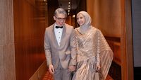 Foto: Gaya Baru Irwansyah Tampil Dengan Rambut Silver, Bikin Salfok