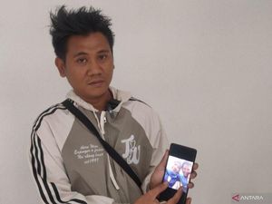 Ade Aryati Hilang, Sang Suami Bolak-balik ke Glodok Plaza Menanti Pencarian