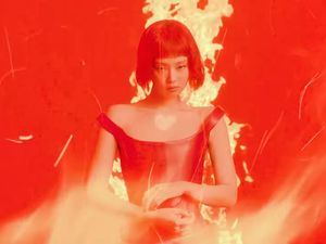 Jennie BLACKPINK Bikin Gagal Zen di MV ZEN