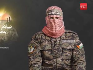 Video Hamas Sebut Jakarta Saat Bahas Peran Muslim dalam Gencatan Senjata