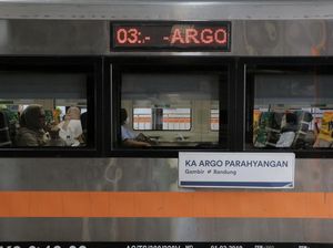 Argo Parahyangan Setop Operasi 1 Februari, Ini Jadwal & Tarif KA Penggantinya Argo Parahyangan Setop Operasi 1 Februari, Ini Jadwal & Tarif KA Penggantinya