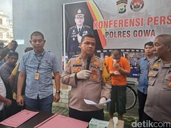 Pemilik Rumah Tahfiz di Gowa Cabuli 3 Santri, Pelaku Ditangkap