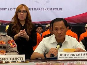 Bos Investasi Bodong NET89 Masih Buron, Anaknya Tak Kooperatif Beri Info