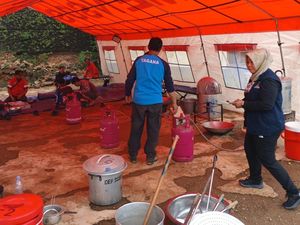 Longsor Pekalongan, Kemensos Santuni 17 Ahli Waris Korban Meninggal