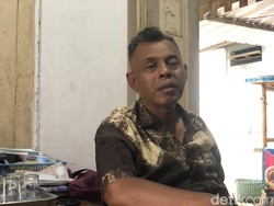 Pedagang Harap Bisa Tetap Cari Rezeki Meski Ada Penataan Alun-alun Kidul