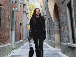 Kirana Larasati Operasi Hidung Agar Lebih Estetis