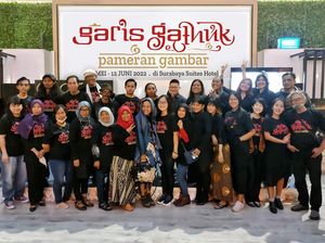 Mimpi Komunitas Garis Gathuk Bumikan Seni Rupa di Kehidupan Sehari-hari Mimpi Komunitas Garis Gathuk Bumikan Seni Rupa di Kehidupan Sehari-hari