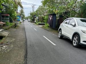 Jalan Rusak di Tabanan Kini Mulus, Pemdes Fokus Perlebar Bahu Jalan Jalan Rusak di Tabanan Kini Mulus, Pemdes Fokus Perlebar Bahu Jalan