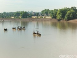 Remaja Bojonegoro Diduga Bunuh Diri ke Bengawan Solo Tinggalkan Pesan
