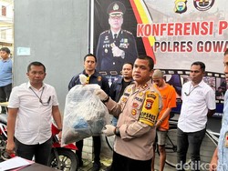 Kronologi Pria Bunuh Pacar 79 Tikaman di Gowa gegara Korban Lapor Hamil