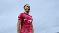 Terakhir, MU mengincar Liam Delap dari Ipswich Town. Delap masih berusia 21 tahun, telah kemas delapan gol dari 22 laga di Liga Inggris (Reuters)