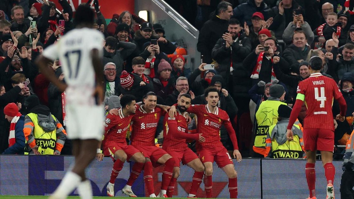 Foto: REUTERS/Phil Noble