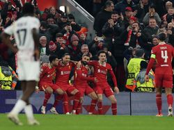 Deretan Mangsa Liverpool di Liga Champions: Milan, Madrid, hingga Lille