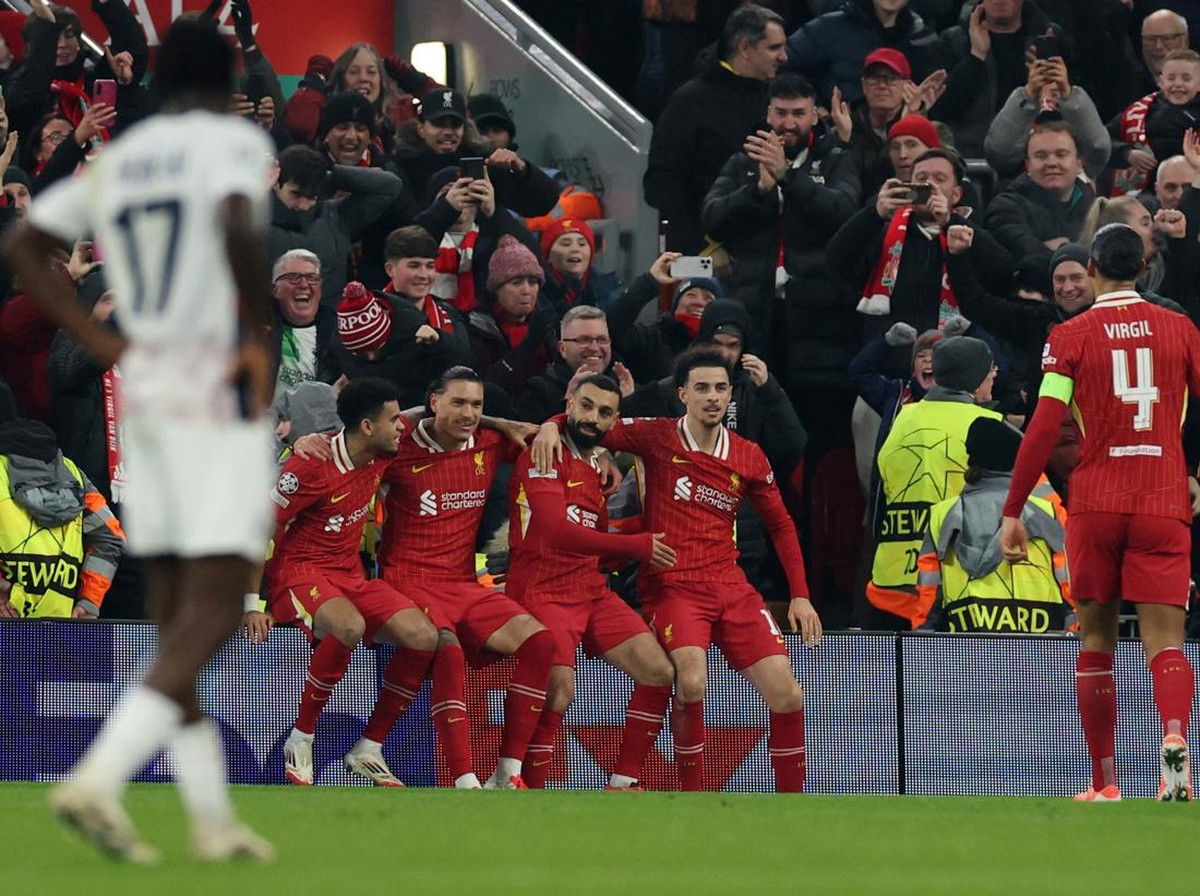 Liverpool disebut ditakuti tim-tim Eropa. (Foto: REUTERS/Phil Noble)