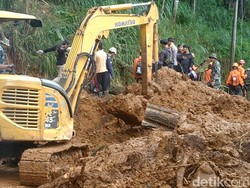 Terungkap Penyebab Banyaknya Korban Longsor Petungkriyono Pekalongan