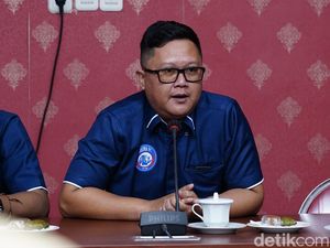 Arema FC Akan Tetap Berkandang di Stadion Soepriadi, Ini Alasannya Arema FC Akan Tetap Berkandang di Stadion Soepriadi, Ini Alasannya