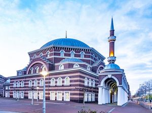 Asal Kubah Masjid Ternyata Bukan dari Peninggalan Budaya Islam, Ini Faktanya! Asal Kubah Masjid Ternyata Bukan dari Peninggalan Budaya Islam, Ini Faktanya!